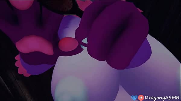 [Furry ASMR] Mamagen Ties You Up and Makes You Cum (Roleplay)