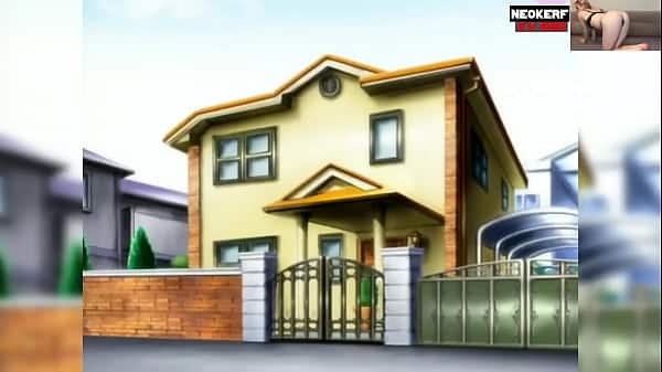 Hijastro va a buscar a la MILF hermanastra de su madrastra pero termina follandola | Inbo 02 HENTAI SIN CENSURA