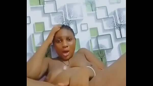Masturbating and crying