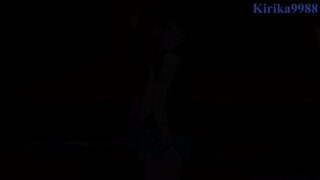 Nowa Sugaya and Marin Kitagawa intense sex. – My Dress-Up Darling Hentai