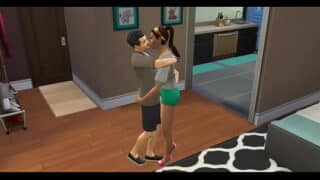 Penny Pizzazz and Jing Fen have a special encounter