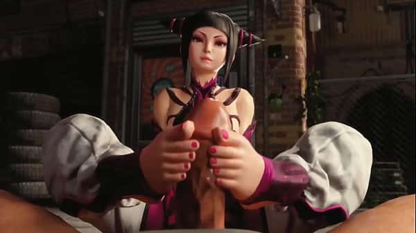 Street Fighter Sfm Compilation