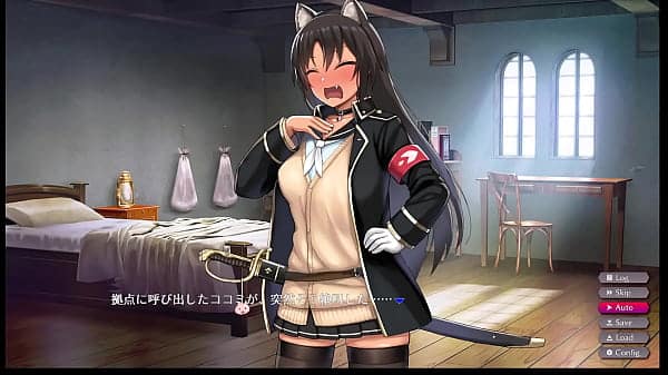 [EP 2] Escort Fantasy ~A story about saving the world with love, courage, and Escor kosai~