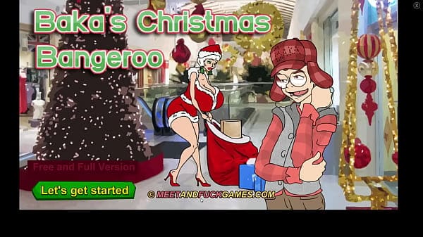 fudendo a mãe noel