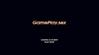 GTits Game Play | Huge Boobs Redhead Sourcess Animation
