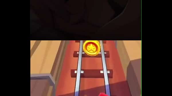 Hentai porn 2d ( Subway Surf Gameplay sigma)