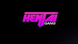HENTAI Wife BBC in Front of Husband