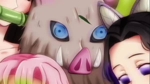 I Found The Weirdest Demon Slayer Game (The Legend of the Inosuke)