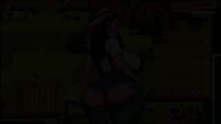 Lost Lagoon [ Harem HENTAI game ] Ep.6 naked beauty in the public bath !