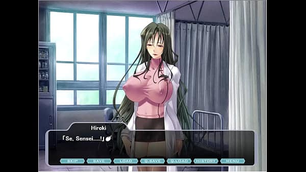 Shion Cruel Magical Angel ep 10 – Fucking the nurse anal