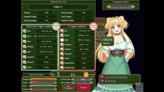 Stolen Newlywed Monica-gameplay, eng. 2.