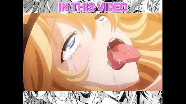 Two Hot Busty Teens Have Sex With a Handsome Man | Hentai: Suketto sanjou!!! The animation