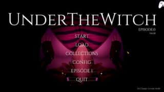 | Under the Witch | Valiant man is seduced by a horny milf who fucks him hard to make him cum inside and makes him cum again between her tits | Hentai Gameplay | P1