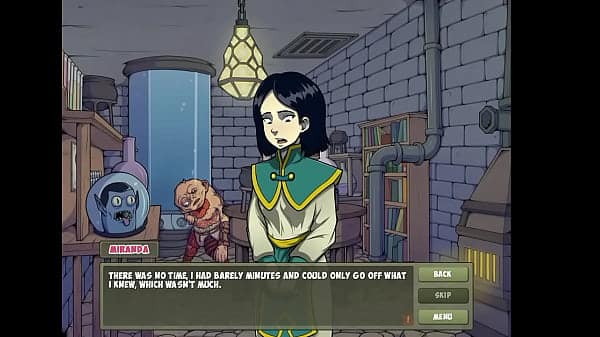 Witch hunter p7 The most sexy trial ever seen
