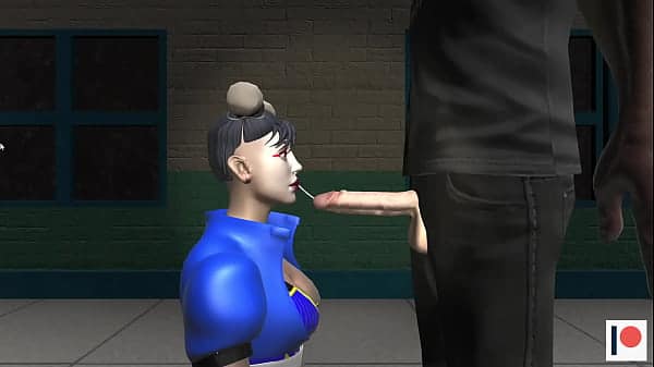 Facial scene