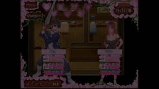 Harem In Another World [ Harem Hentai Game ] Ep.4 best friend turned into dancing whore !