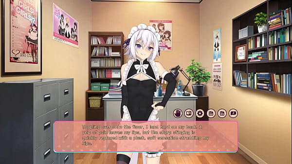 Hentai Femboy Handjob (Nanase 1)