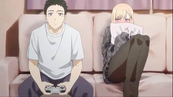 Horny Blonde Stepsister Seduced Stepbrother With Blowjob // HENTAI Uncensored ( Exclusive Episode )