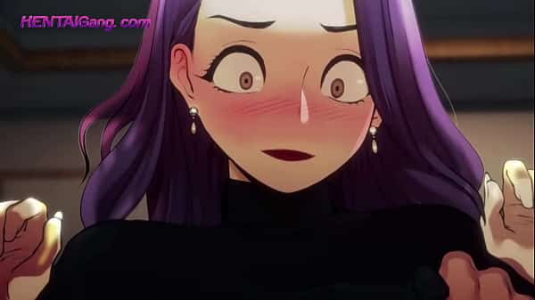 MILF & Horny Boy ⁂ STEP Fantasy HENTAI Animation