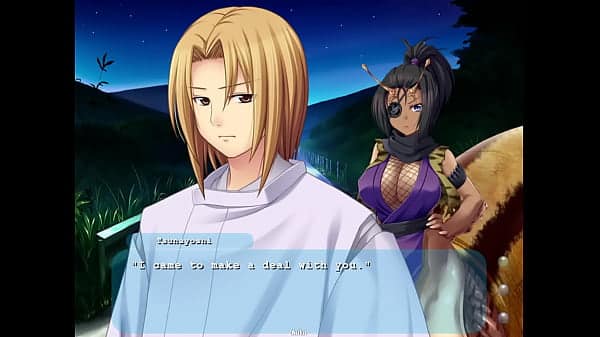 Princess X fan Disc ep5 – Fucking a snailwomen