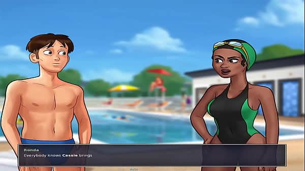 Summer Time Saga – (05) – {DarkCookie}