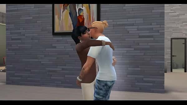Thorne Bailey and Octavia Moon fuck passionately
