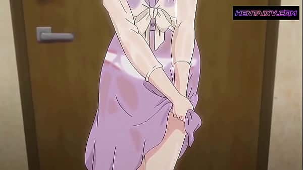 18yo Get Fucked In The Shower – HENTAI [Subtitled]