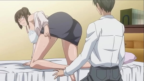 Crazy Horny Brunette Teacher Get Fucked With Student After School [ HENTAI ]