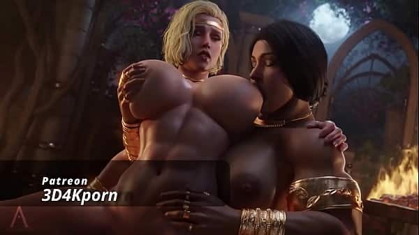 Futanari 3D