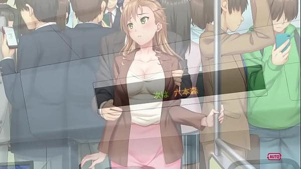 My Horney Ex-Classmate Trophy Wife’s ep2 – Fucking her in the public train