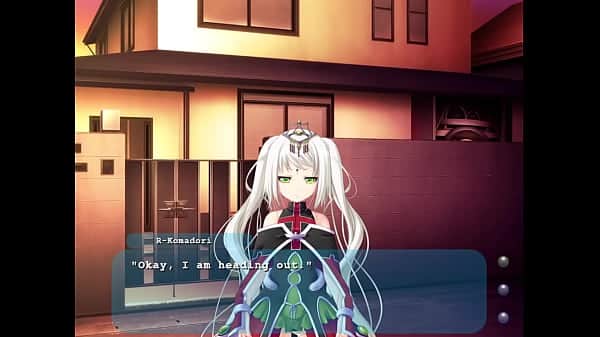 Princess X fan Disc ep11 – Perparing for a blackout