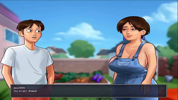 Summer Time Saga – (33) – {DarkCookie}