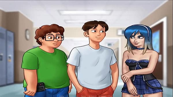 Summer Time Saga – (pt 53) – {DarkCookie}
