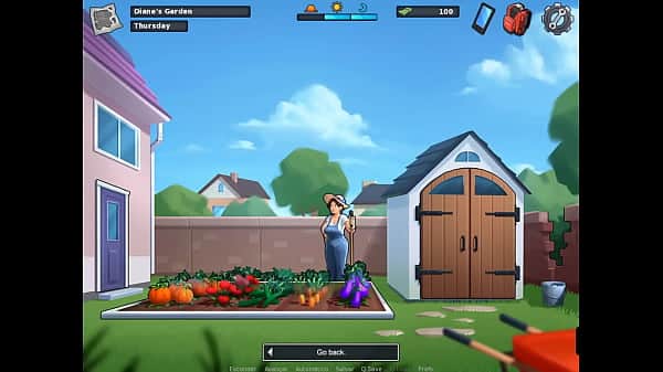 Summertime Saga ep 15 – Assisti os vídeos Privados da Jenny