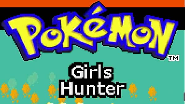 The Pokémon Game Where You Catch Girls (Pokémon Girls Hunter)