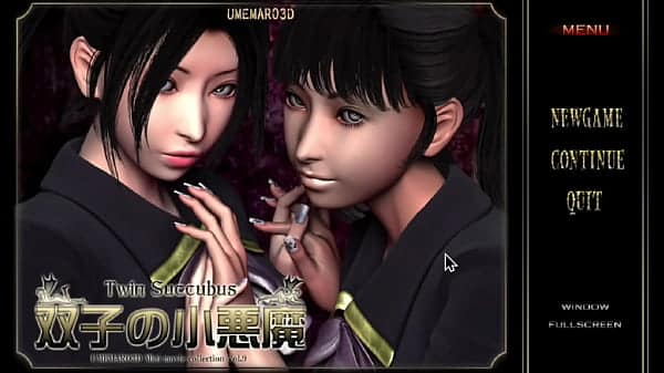 Well that is there spirt gone (Twin Succubus) Ep 12