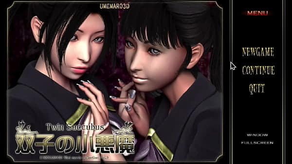 Double succubus snu snu (Twin Succubus) Final