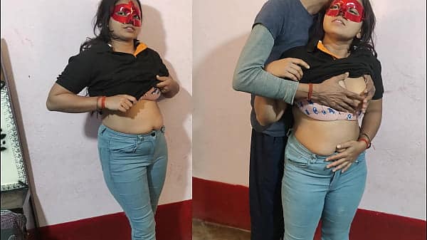 प्यासी मामी की गांड मारी चूत से पहले