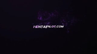 Horny Maid Masturbating While Teen Boy Spying On Her Then Something Perv Happens – Hentai