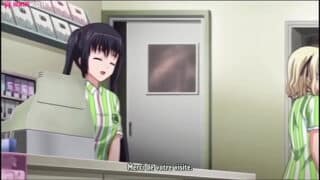 JK to Ero Konbini Tenchou 01 VOSTFR