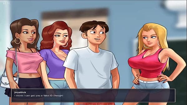 Summer Time Saga – (PT 58) – {DarkCookie}