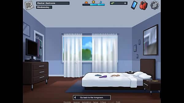 Summertime Saga ep 29 – Apanhei da Mafia mas ganhei uma Banheta da Milf