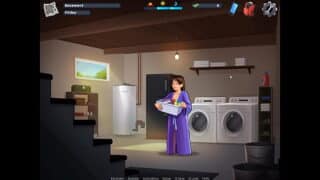 Summertime Saga ep 34 – Fudendo pela casa com a Milf, Boquete no Carro e Sexo no Sofa