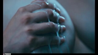 Big Tits Asian Girl Gets Trapped At Home – Hot Lesbian Sex Turns Into Unbith After Breaking In And Sliding Inside Her Pussy TRAILER