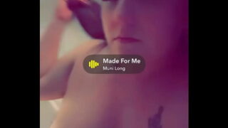 Just hanging out with my titties out