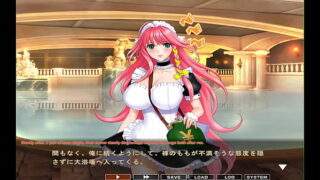 Maid-san to boin (game) Momo scene 4 and 5 English