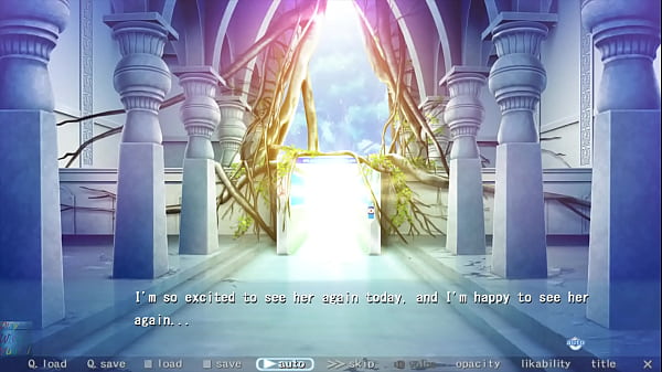 Pure×Holic ~Junketsu Otome to Kon’in Kankei!?~ Part 13. Date with Hathor 4.