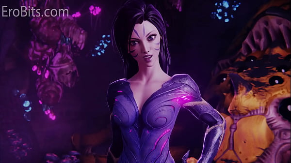 Daughter of the Void. POV fuck with Kai’Sa, League of Legends game parody