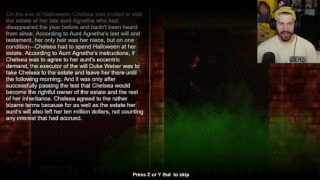 I Spent One Night In This House Completely Alone (Witch Halloween)