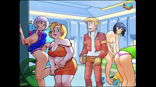 Let’s Play – Space Rescue: Code Pink, Lorza make massage for Seerah